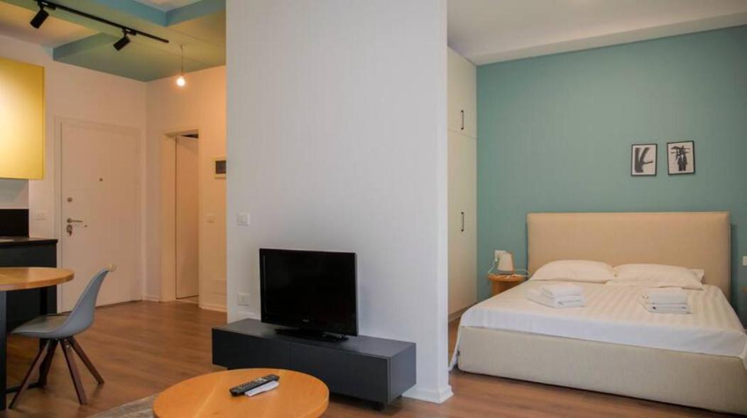 Centaurus Apartments 티라나 외부 사진