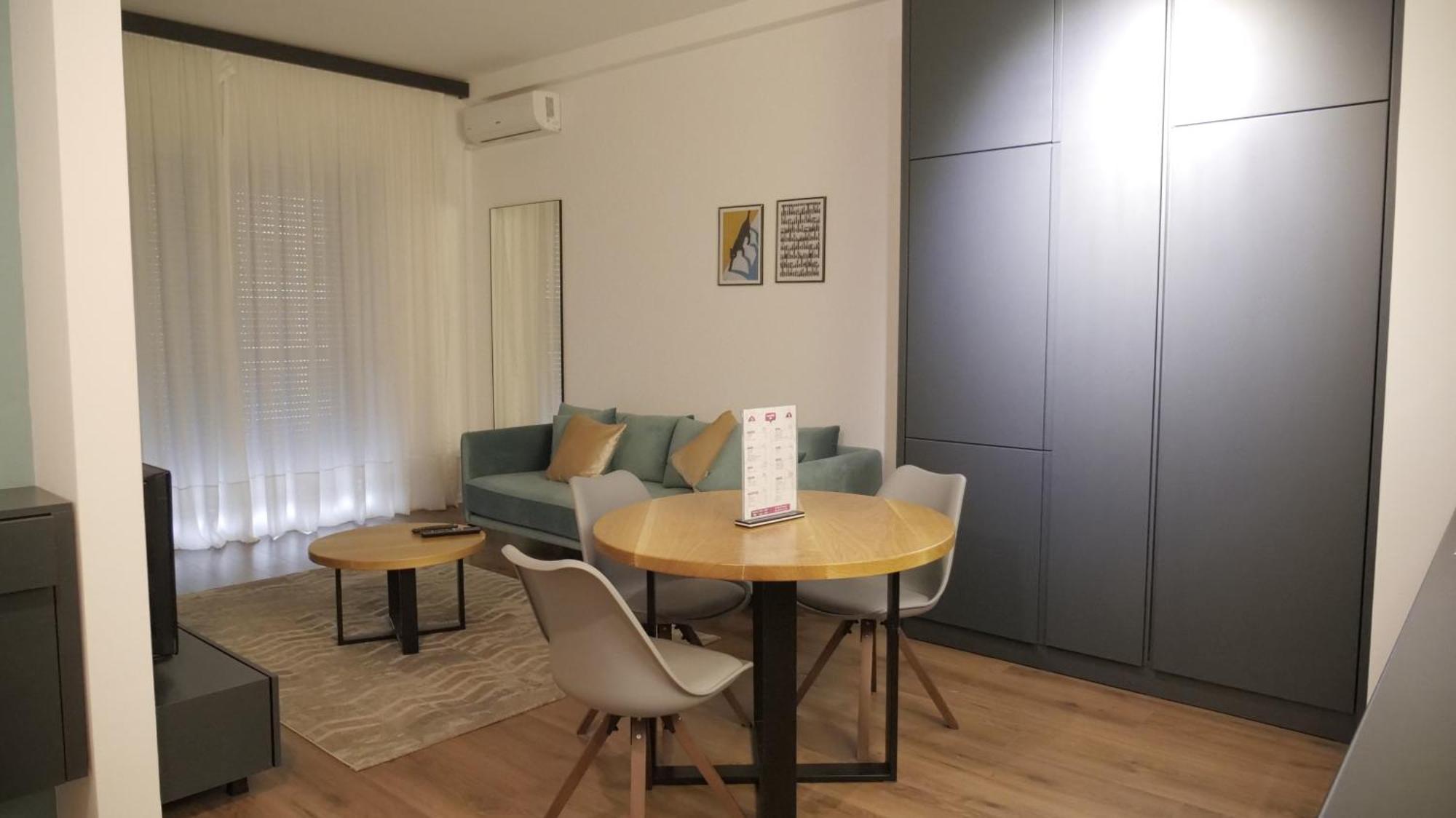 Centaurus Apartments 티라나 외부 사진