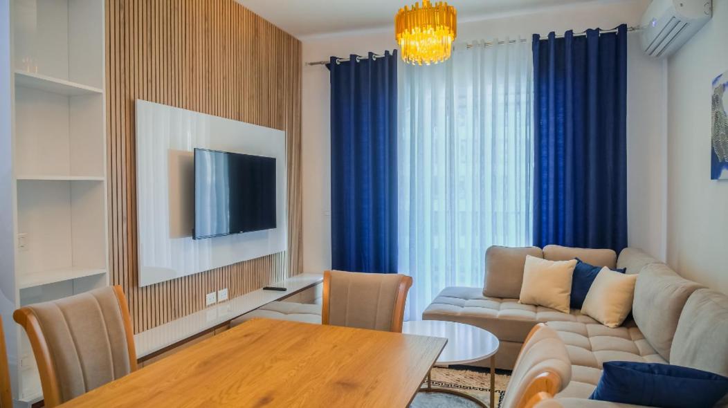 Centaurus Apartments 티라나 외부 사진