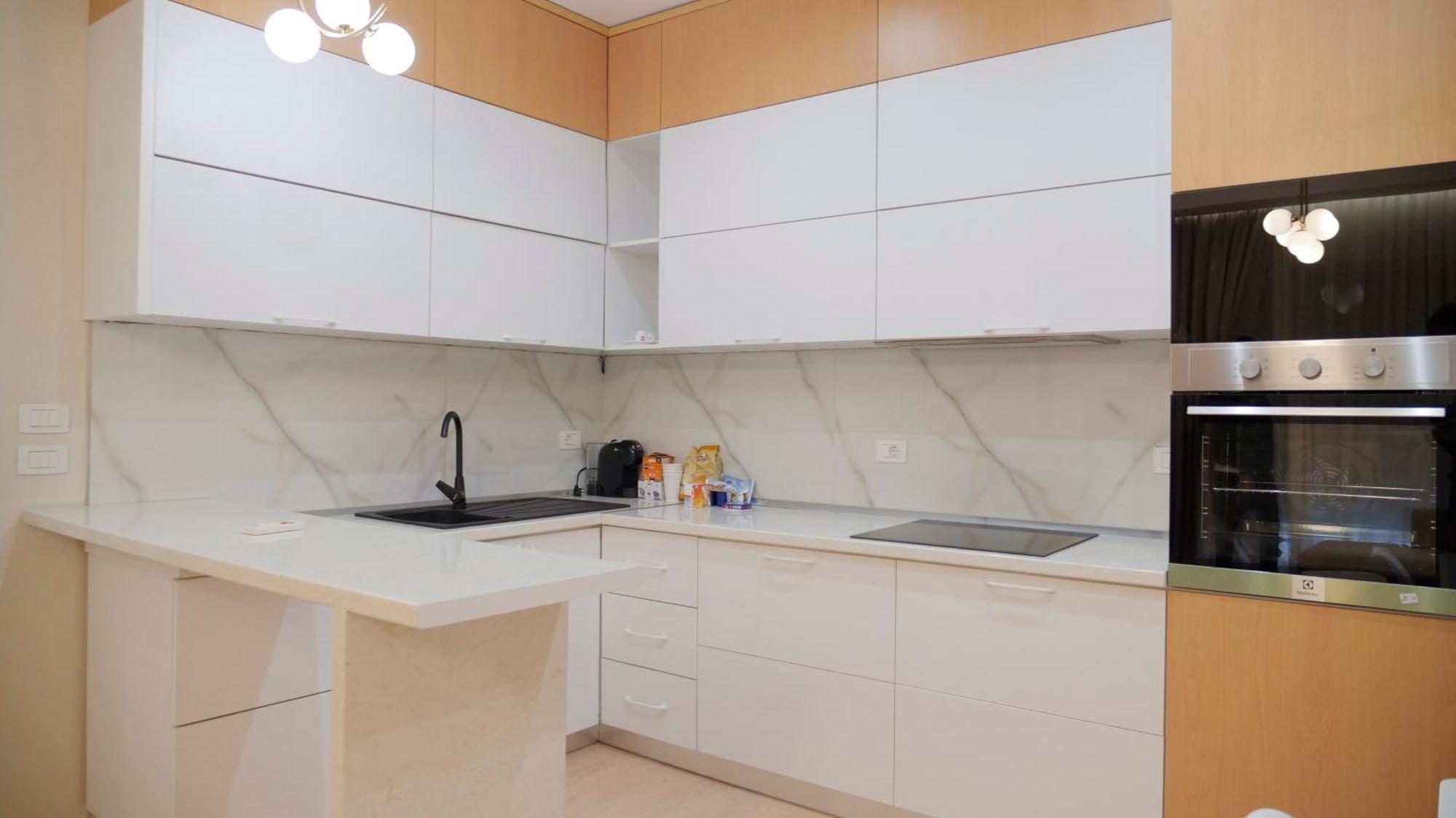 Centaurus Apartments 티라나 외부 사진